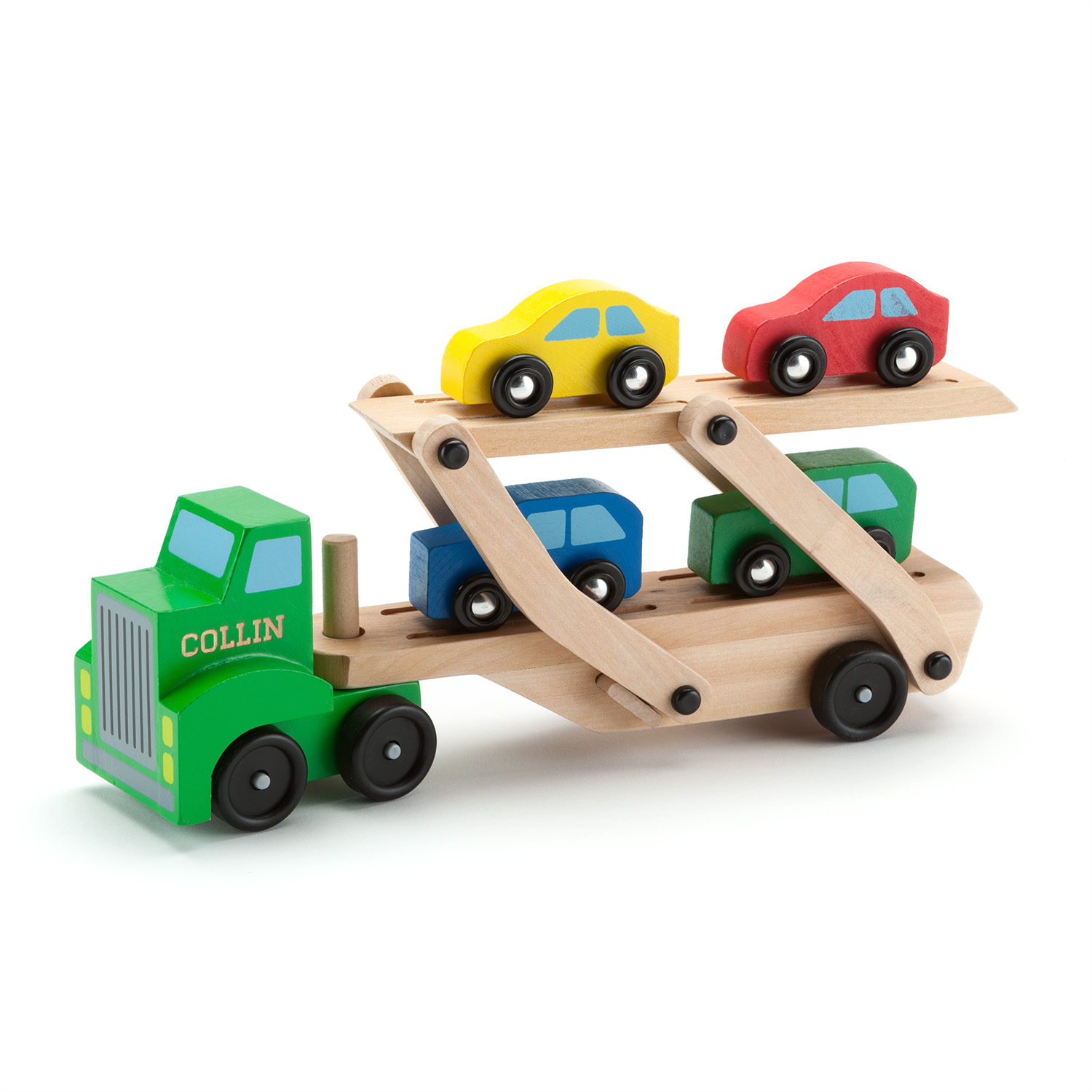 unknown Melissa & Doug Personalized Car Carrier