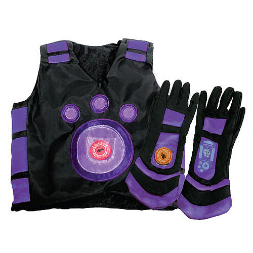 unknown Wild Kratts Purple Creature Power Suit